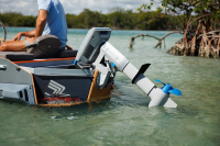 EPROPULSION NAVY EVO 6.0 2024 villanymotor vezérlőegység nélkül - hosszú láb (9,9 LE)