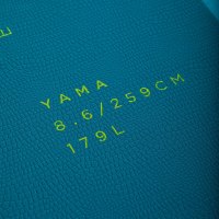 Jobe Aero Yama 8.6 felfújható SUP szett
