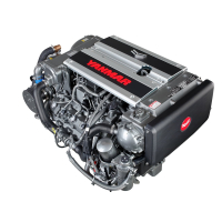 YANMAR 8LV320(Z) ZT370 farhajtóművel - 320 LE