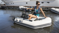 YAMAHA MX18 villanymotor 18 kg - változtatható sebesség, digitális maximalizáló, akkumulátor mérő