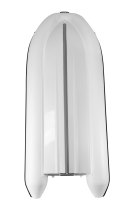 QUICKSILVER 420 ALU RIB tömör padlóval, fehér
