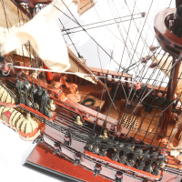 VASA vitorlás modell - 90 cm