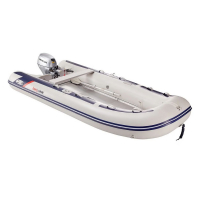 HONDA MARINE HonWave T35-AE3 felfújható csónak alumínium padlóval 3,5 m