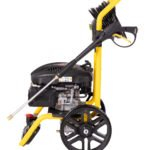 Waspper W3200VA benzinmotoros magasnyomású tisztító, Peggas, 4,3 LE, 220 bar / 3200 PSI