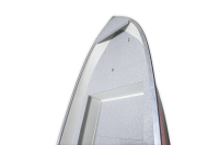MARINE 500 F HD SC alumínium csónak - 5,0 m, 295 kg