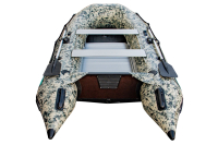 Komplett Gladiator B330 AL egy Tohatsu MFS5D DS-hez