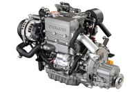 YANMAR 3YM20G KM2P1 sebességváltóval - 21 LE