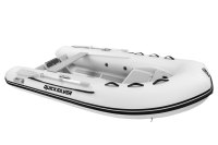 QUICKSILVER 320 ALU RIB tömör padlóval, fehér