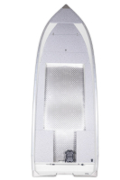MARINE 500 F HD alumínium csónak - 5,0 m, 275 kg