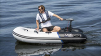YAMAHA M18 villanymotor 18 kg - 5 előremeneti sebesség, 3 hátrameneti sebesség
