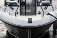 YAMARIN CROSS 60 CABIN 2024 alumínium motorcsónak + YAMAHA F115XB