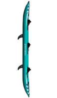 SPINERA HYBRIS 475 felfújható kajak 475 x 90 cm - 3 személyes