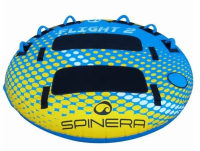SPINERA FLIGHT 2 - felfújható vízi fánk - funtube Ø 178 cm