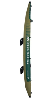 Aqua Marina Caliber 398 x 98cm felfújható horgászkajak 1-2 személyes