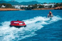 JOBE PROTON 2P - felfújható vízi vontatójáték - funtube