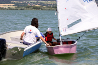 MARINE 400SC alumínium csónak - 3,99 m, 115 kg