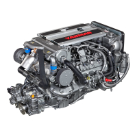 YANMAR 8LV320 KMH50A sebességváltóval - 320 LE