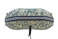Gladiator CLASSIC B330 AD felfújható csónak nagynyomású padlóval - Camuflage