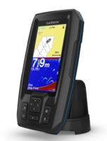 Garmin Striker Vivid 4cv halradar