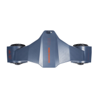Jobe Axopar Adventure Seascooter csomag víz alatti roller táskával és snorkeling készlettel