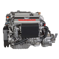 YANMAR 4LV230 KMH50A sebességváltóval - 230 LE