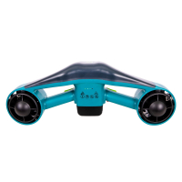 JOBE INFINITY SEASCOOTER víz alatti roller táskával és búvárfelszereléssel