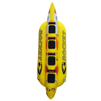 SPINERA ROCKET 4P - felfújható banán