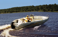 OLYMPIA YACHT 550 OPEN motorcsónak