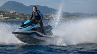 YAMAHA FX Cruiser HO 2026 jetski