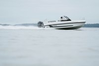 YAMARIN 59 SC 2024 motorcsónak + YAMAHA F100LB