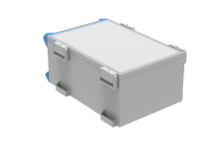 Lítium akkumulátor G102-100 LiFePo4 100 Ah, 96 V E-hajtáshoz