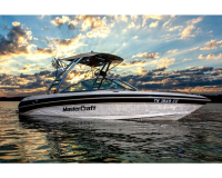 MONSTER TOWER Wakeboard torony MTK - ezüst színű wakeboard torony