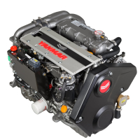 YANMAR 4JH57CR KM35P sebességváltóval - 57 LE