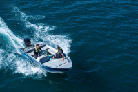 MARINE 450 FAMILY alumínium csónak - 4,45 m, 220 kg