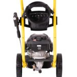 Waspper W3200VA benzinmotoros magasnyomású tisztító, Peggas, 4,3 LE, 220 bar / 3200 PSI
