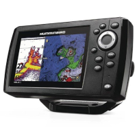 Humminbird HELIX 5 CHIRP GPS G3