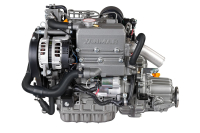 YANMAR 3YM20G KM2P1 sebességváltóval - 21 LE