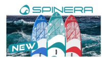 SPINERA SUPVENTURE SET 10 db-os SUP deszka - 320 x 80 x 15 cm
