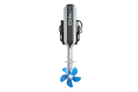 EPROPULSION X40 XL - 40 kW/54 LE villanymotor extra hosszú távirányító lábbal
