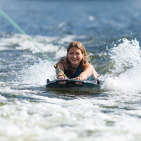 Jobe Omnia Multi Pozíciós Board 6 az 1-ben, szörf, térddeszka, wakeboard, wakeskat