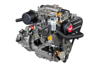 YANMAR 3YM30AEC így Saildrive SD 25 - 29 LE