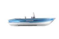 MARINE 550 FAMILY alumínium csónak - 5,50 m, 453 kg