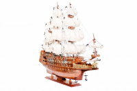 Modell plakettnice TENGEREK FELFEDEZÉSE - 75 cm