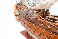 ROYAL LOUIS vitorlás modell - 75 cm