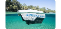EPROPULSION SPIRIT 1.0 EVO - hosszú láb, oldalsó távirányító, akkumulátor (3 LE)