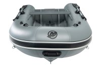 QUICKSILVER 290 ALU RIB tömör padlóval
