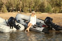 Tohatsu MFS15E L csónakmotor + ingyen olaj
