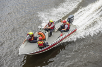 MARINE 500 F HD SC alumínium csónak - 5,0 m, 295 kg