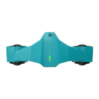 Jobe Infinity Seascooter csomag víz alatti roller táskával és búvárfelszereléssel