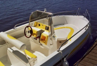 OLYMPIA YACHT 550 OPEN motorcsónak